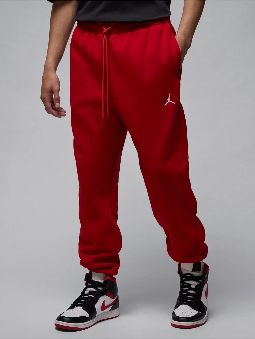jordan — fleece joggers
